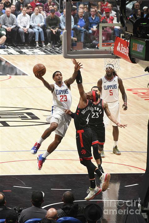 Toronto Raptors vs Los Angeles Clippers .